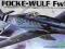FOCKE WULF Fw190 D-9  1:72 ACADEMY 1660