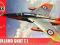 FOLLAND GNAT T.1 1:72 AIRFIX  A01006