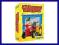 Mały czerwony traktorek BOX 3 DVD [nowy]