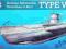 REVELL 05093 U-BOOT TYP VII C 1:350