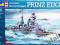 REVELL 05050 PRINZ EUGEN 1:720 HEAVY DUTY CRUISER