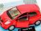 TOYOTA YARIS CZERWONA MODEL WELLY 1:34 KOLEKCJA