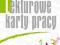 Lekturowe karty pracy dla gimnazjum 1-3 WSIP 2011