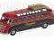 MINICHAMPS SETRA S8 BUS 1951 REISEGLUCK 1:43