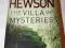 THE VILLA OF MYSTERIES David Hewson [wys w 24h]