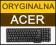 Oryginalna ACER Aspire / Extensa / TravelMate