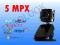 KAMERY INTERNETOWE MIKROFON 5.MPX VISTA XP KAMERKI