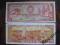 Banknoty Peru 10 soles seriaI z1976 r w stanie UNC