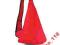 PLECAK torba czerwony 760.314