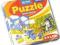 GRANNA GRA PUZZLE ZWIERZĘTA