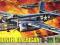 NORTH AMERICAN B-25 MITCHELL 1:72 AIRFIX  A04014