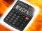 Japoński kalkulator CITIZEN SDC-805BN SOLAR 8 cyfr