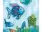 Plakat obraz 40x50cm WGM-3.04346 THE RAINBOW FISH