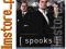 TAJNIACY SPOOKS [SERIES 6] [5 DVD] BBC