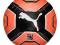 Piłka nożna meczowa Puma PWR-C 2.12 pomaranczowa