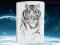 $$$ ZAPALNICZKA ZIPPO 24810 WHITE SIBERIAN TIGER