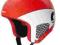 KASK NARCIARSKI CARRERA THUNDER RED SHINY 59-61