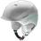 KASK NARCIARSKI CARRERA C-LADY WHITE SHINY 51-54