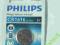 Bateria litowa 1616 CR 1616  CR1616  3V PHILIPS FV