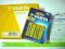 Bateria VARTA  R6  R-6 AA blister 4sztuki  Nowe FV