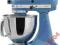 KitchenAid Artisan 220 Volt Chabrowy Blue Kitchen