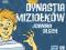 Dynastia Miziołków audiobook CD-mp3