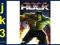 INCREDIBLE HULK, DVD nowy, folia, lektor, jk3