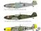Bf 109E-3 1939-40 - Kalka - 1/72 (Techmod)