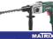 MŁOTOWIERTARKA METABO BHE 2243 +GRATIS