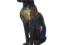 kot kotek egipski 80cm egipt dekoracja wnętrze
