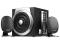 Mocne Głośniki 2+1 A4Tech EVO-S500 40W Wa-Wa SKLEP