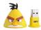 Pendrive USB EMTEC 4GB ANGRY BIRDS ŻÓŁTY Wa-Wa