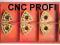 Płytki wieloostrzowe WNMG06408-MC CNC F/VAT