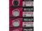 BATERIA MAXELL CR1616 CR 1616 1 SZT - F-VAT OKAZJA