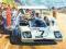 Plakat Samochód Auto Wyścig Le Mans Rajd lata 60te
