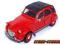 MODEL CITROEN 2CV KACZKA WELLY 1:24 Sklep Łódź