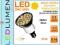 E14 24 LED IP44 5050 SMD 380lm Ciepła GW 24 msc