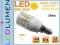 Żarówka E14 24 LED 5050 SMD 420lm Ciepła GW 24msc