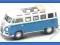 Volkswagen Microbus  1:43 Yat Ming 43208BU Nowość