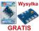 HUB AKTYWNY USB 2.0 ROZDZIELACZ 7 PORTOW F-VAT