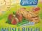 MOLKE-RIEGEL BATONIK MUSLI ORZECH LASKOWY 8x25g