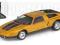 MINICHAMPS MERCEDES C 111/II 1970 ORANGE MET.1:43