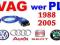 INTEREJS Audi-Seat-Skoda-VW Diagnostyka 88-2004 PL