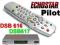 Solidny pilot tuner Polsat Echostar DSB616 DSB617