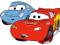 DISNEY CARS naklejki