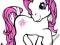 MY LITTLE PONY naklejki