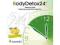 BODYDETOX 24 4 SASZ. OCZYSZCZANIE ORGANIZMU DETOX