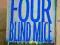 FOUR BLIND MICE - JAMES PATTERSON - j. ang