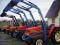 ŁADOWACZ TUR MINI TRAKTOREK TRAKTOR KUBOTA YANMAR
