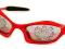 EURO 2012 Okulary kibica FLAGA POLSKA # PROMOCJA